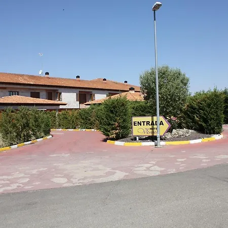 Motel Venus Valladolid Hotel Villanubla