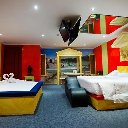 Motel Venus Valladolid Villanubla