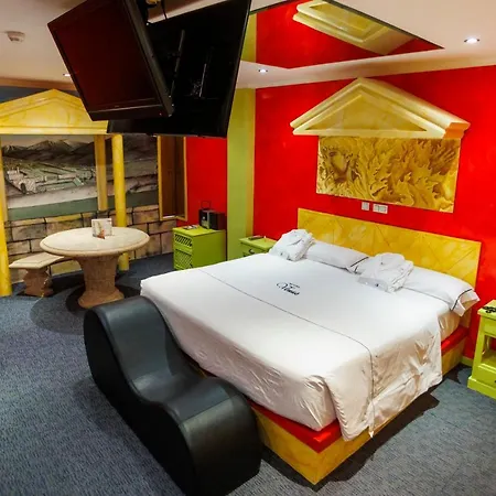 Motel Venus Valladolid 3* Villanubla