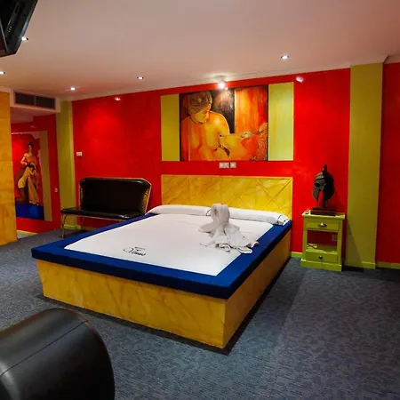 Motel Venus Valladolid