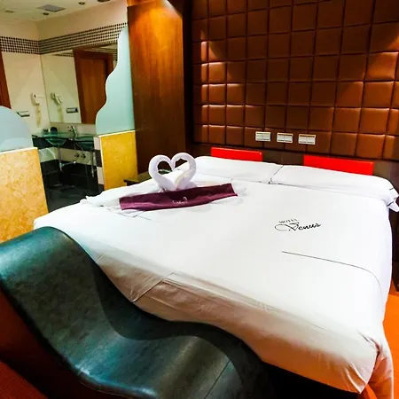 Motel Venus Valladolid 3* Villanubla