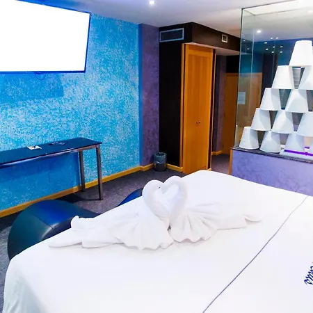 Motel Venus Valladolid 3* Villanubla