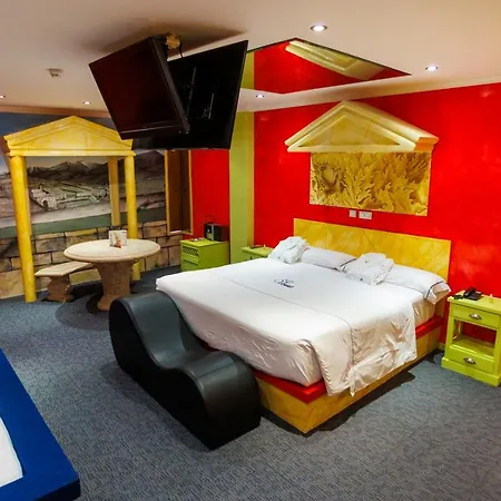 Hotel Motel Venus Valladolid 3*
