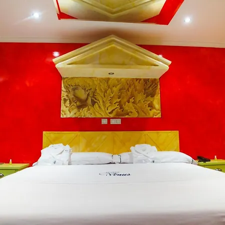 Hotel Motel Venus Valladolid 3*