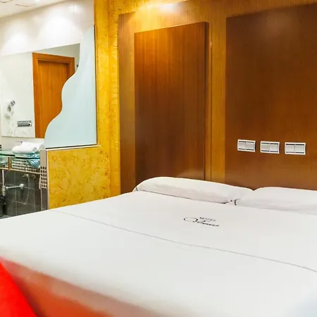 Motel Venus Valladolid 3* Villanubla