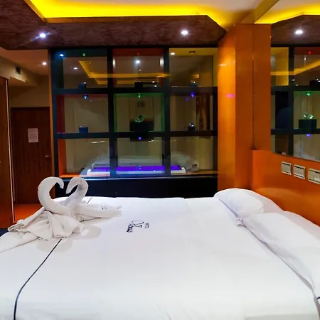 Motel Venus Valladolid Hotel