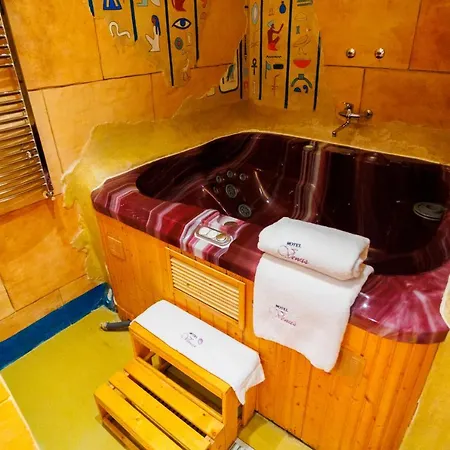 Motel Venus Valladolid Hotel