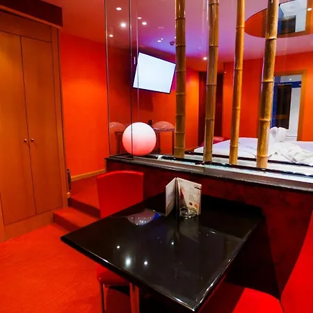 Motel Venus Valladolid Hotel 3*