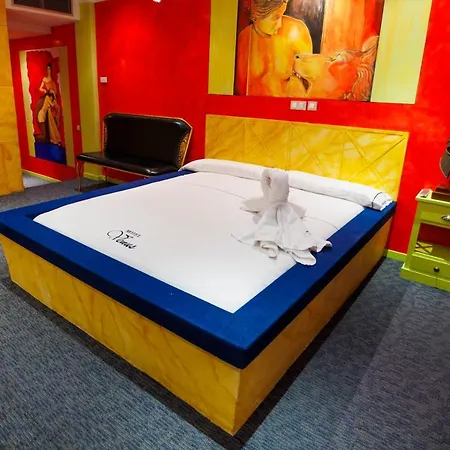 Motel Venus Valladolid Hotel