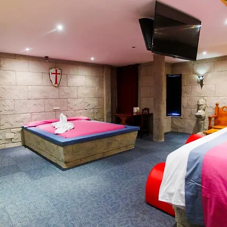 Hotel Motel Venus Valladolid 3*