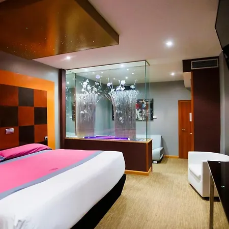 Motel Venus Valladolid Hotel Villanubla