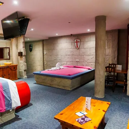 Motel Venus Valladolid 3*