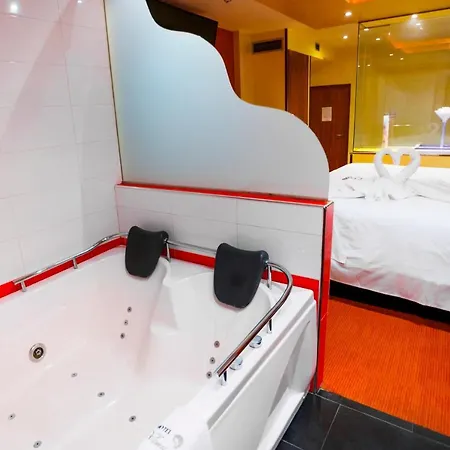 Motel Venus Valladolid 3* Villanubla