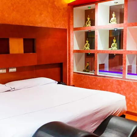 Hotel Motel Venus Valladolid Villanubla