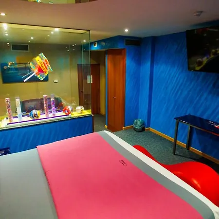 Motel Venus Valladolid 3*