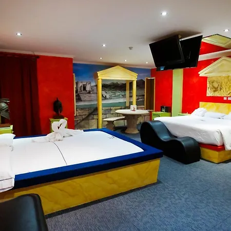 Motel Venus Valladolid Hotel Villanubla