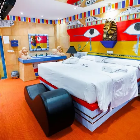 Motel Venus Valladolid Hotel Villanubla