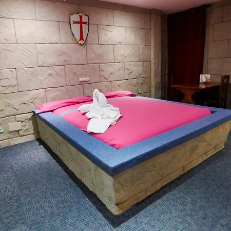 Motel Venus Valladolid Villanubla