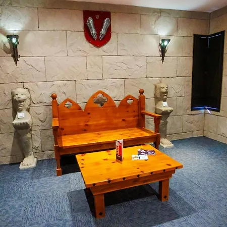 Motel Venus Valladolid Hotel 3*