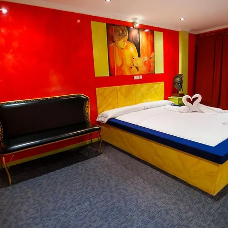 Motel Venus Valladolid Villanubla