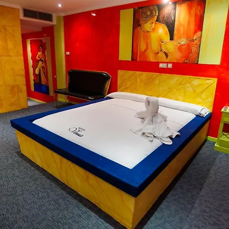 Hotel Motel Venus Valladolid Villanubla