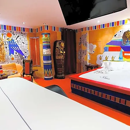Motel Venus Valladolid 3*