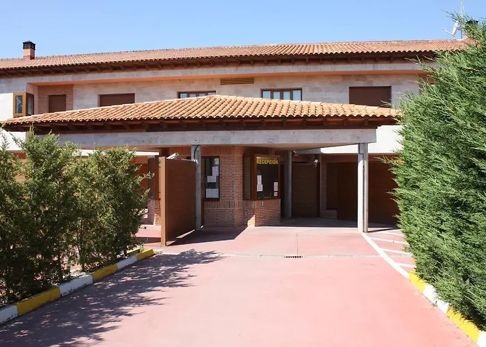 Szálloda Venus Valladolid