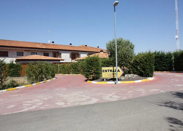 Venus Valladolid Szálloda Villanubla