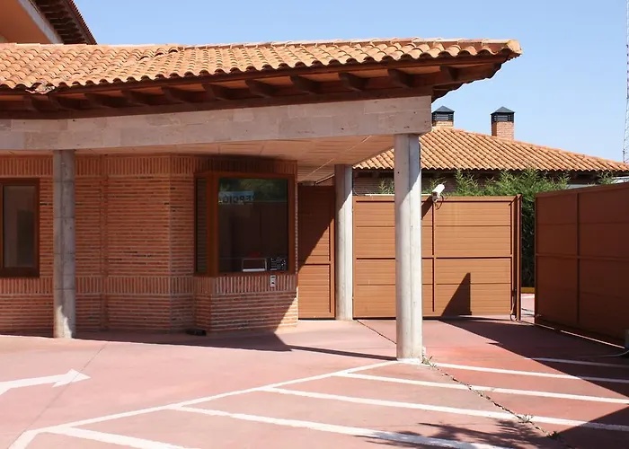 Venus Valladolid 호텔