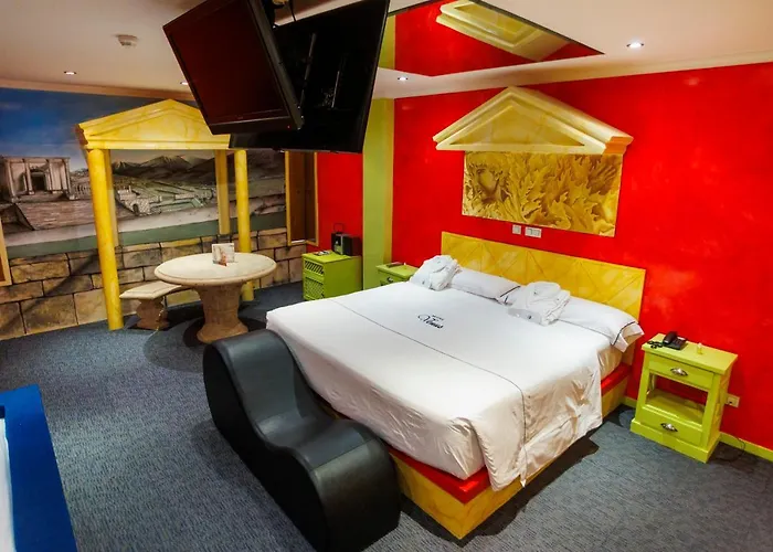 Venus Valladolid 3* 빌라누블라