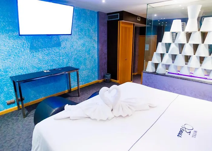 Venus Valladolid 3* 빌라누블라