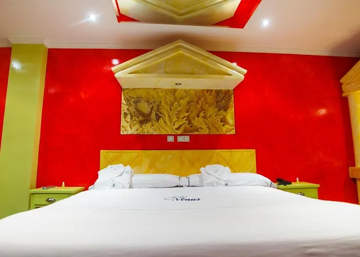 Szálloda Venus Valladolid 3*