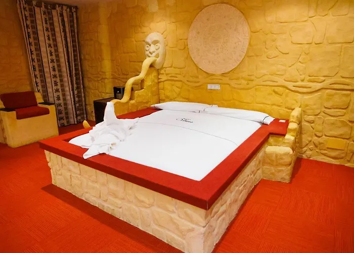 Motel Venus Valladolid Hotel 3*