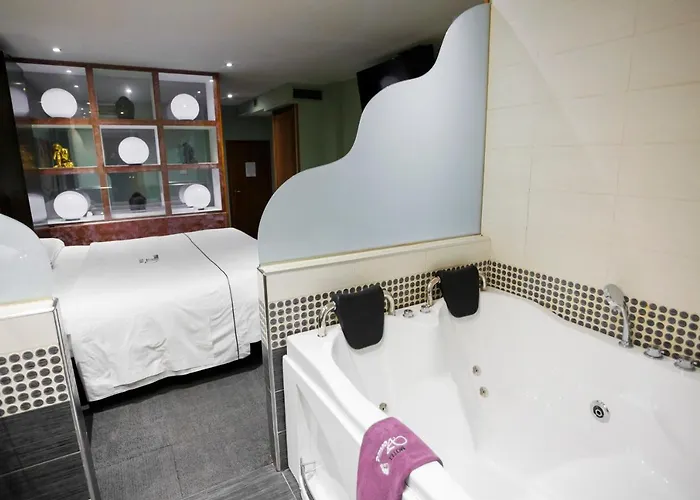 Szálloda Venus Valladolid 3*