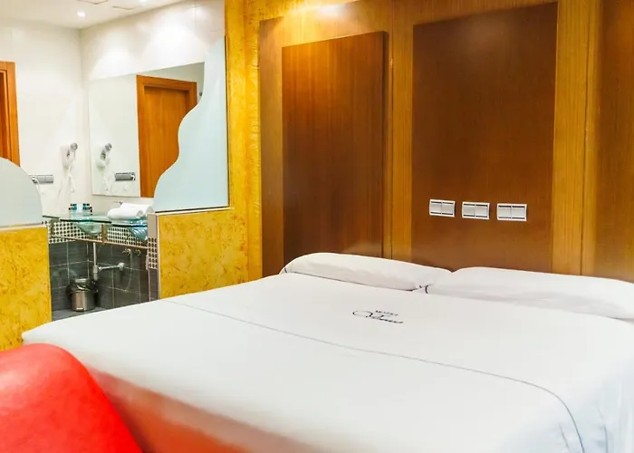 Venus Valladolid 3* 빌라누블라