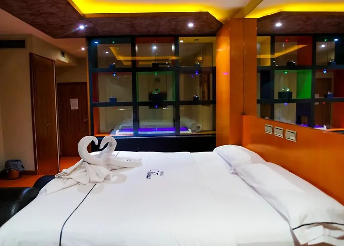 Venus Valladolid 호텔