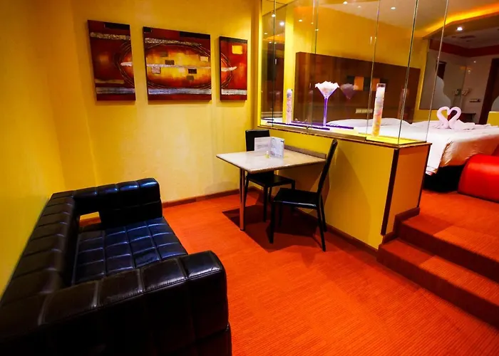 호텔 Venus Valladolid