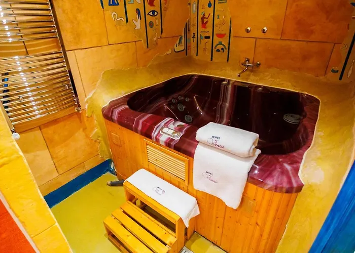 Venus Valladolid 호텔