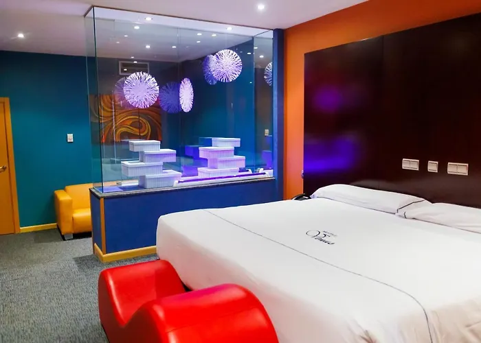 Motel Venus Valladolid 3* Villanubla