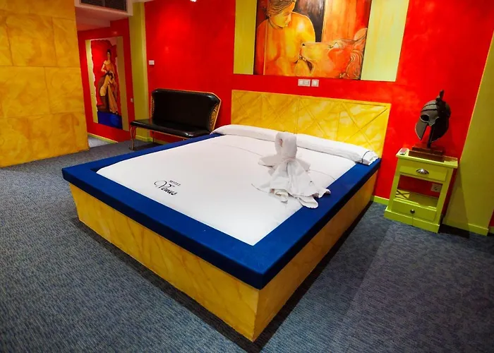 Venus Valladolid Szálloda