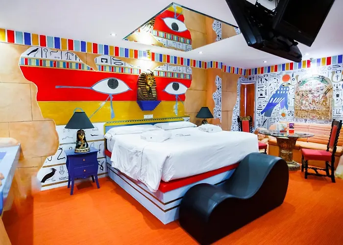 Venus Valladolid 호텔 빌라누블라