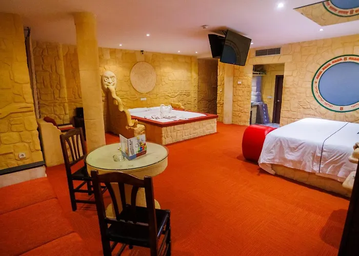 Hotel Motel Venus Valladolid 3*