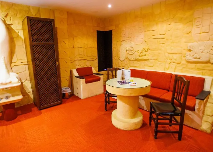 호텔 Venus Valladolid 빌라누블라