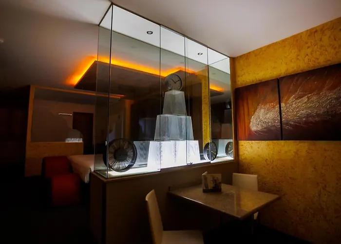 호텔 Venus Valladolid 3*