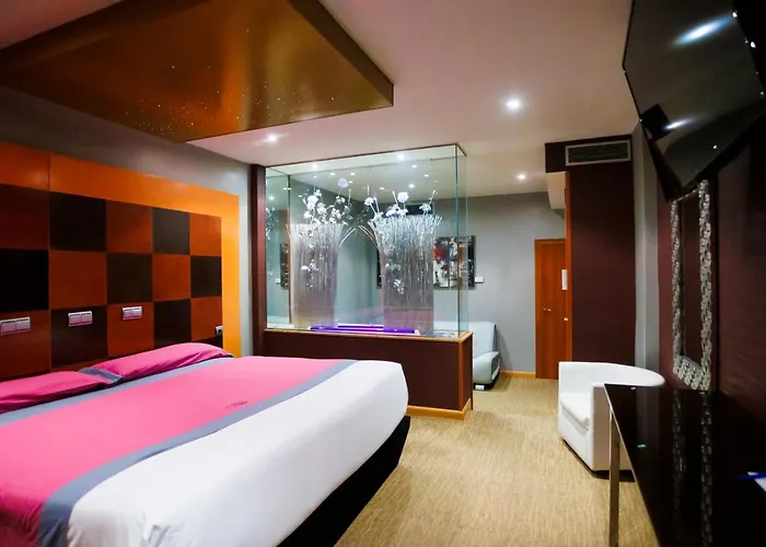 Venus Valladolid 호텔 빌라누블라