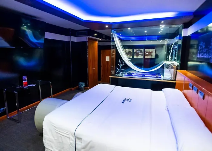 Motel Venus Valladolid