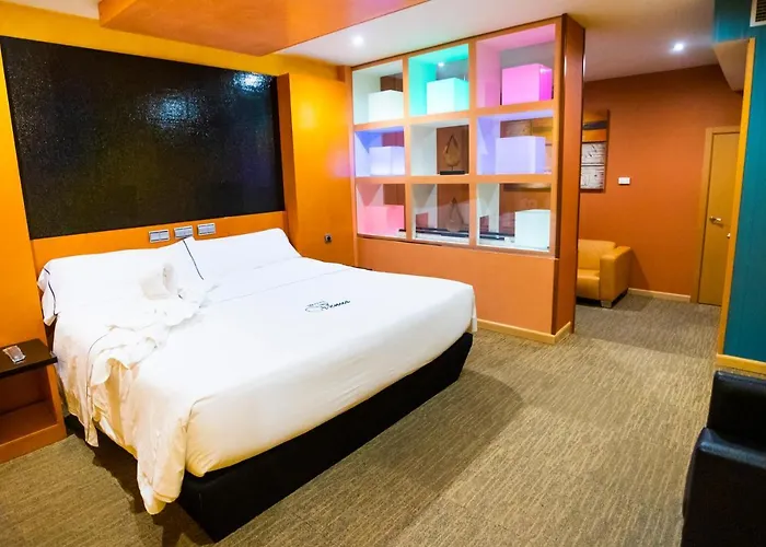 Venus Valladolid 호텔 빌라누블라