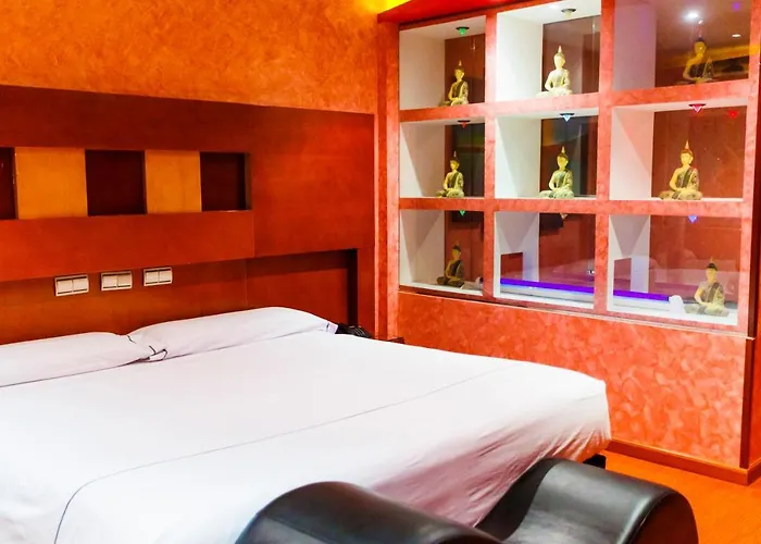 호텔 Venus Valladolid 빌라누블라