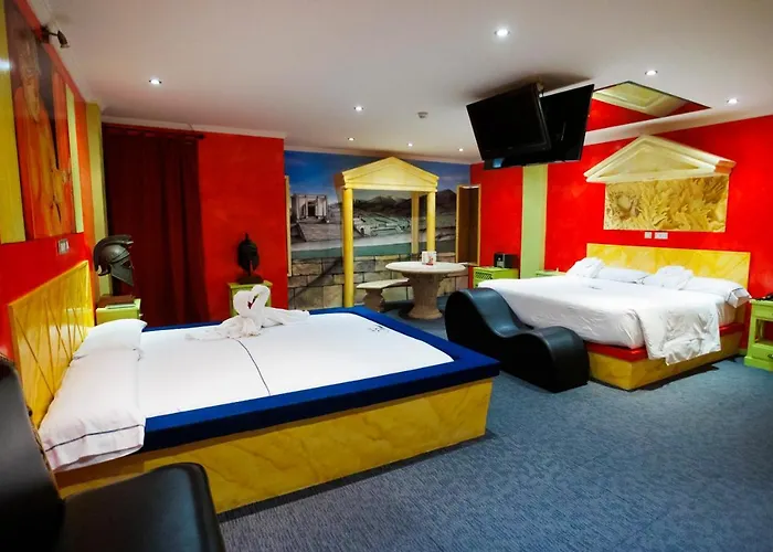 Venus Valladolid 호텔 빌라누블라