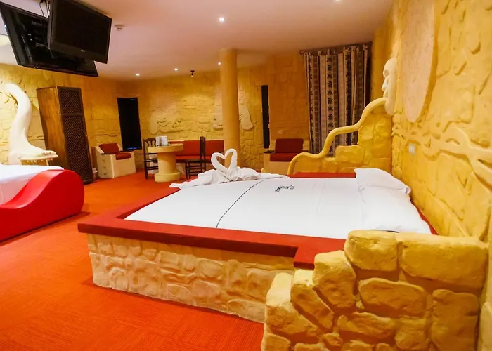 호텔 Venus Valladolid 빌라누블라